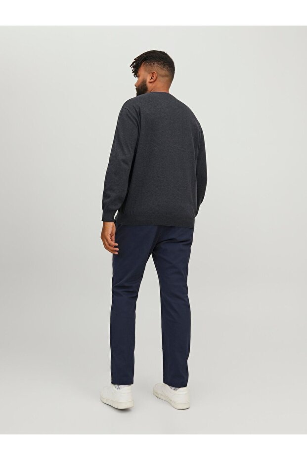 Strickpullover Plus Size Strickpullover - 4