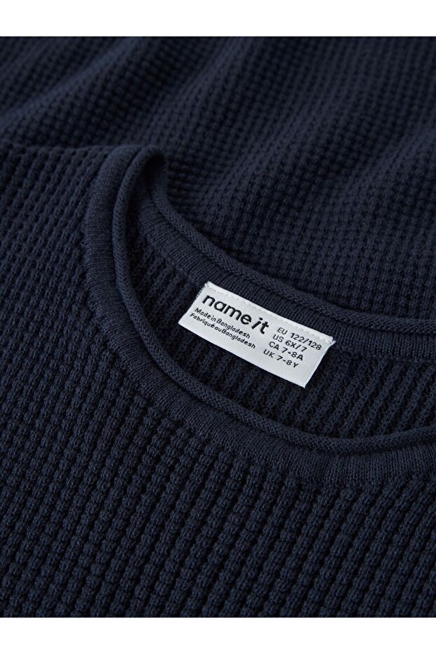 Strickpullover Regular Fit - 4