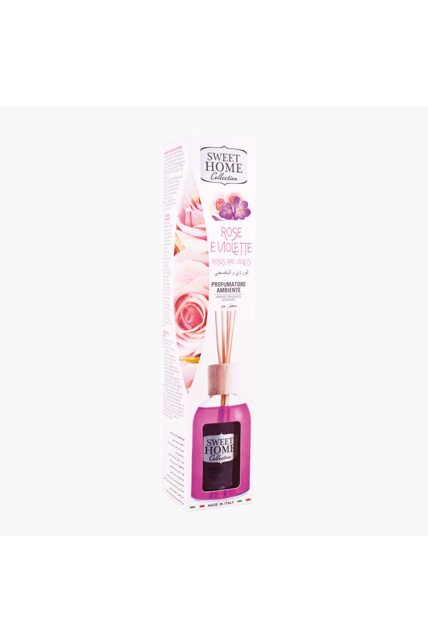 Rose and Violet Reed Diffuser - 100 ml