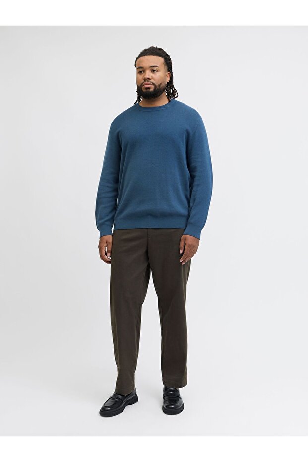 Strickpullover Plus Size Strickpullover - 4