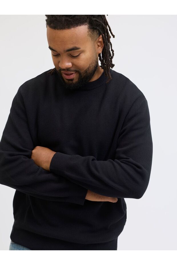 Strickpullover Plus Size Strickpullover - 7