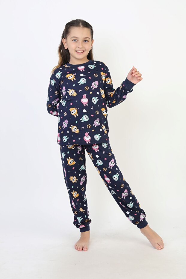 Labubu Sa deznom Set za devojčice - 7