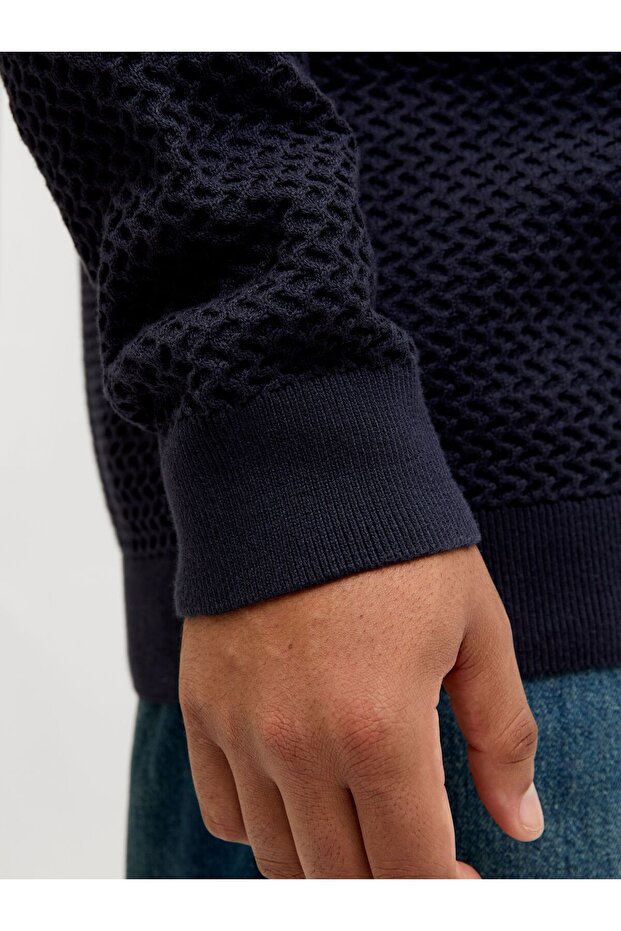 Strickpullover Plus Size Strickpullover - 6