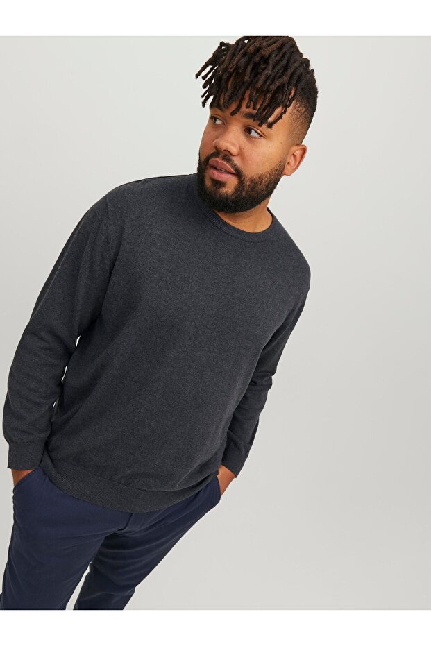 Strickpullover Plus Size Strickpullover - 8