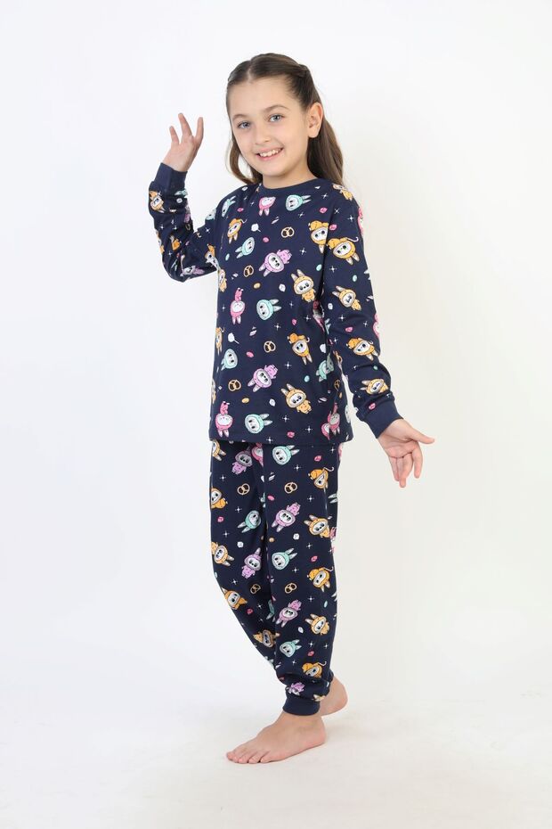 Labubu Sa deznom Set za devojčice - 1