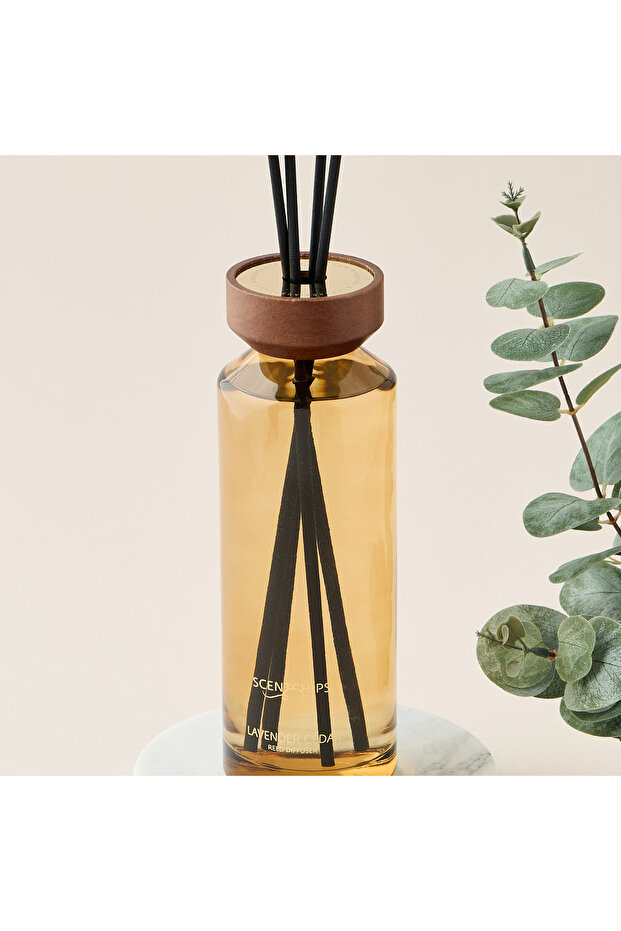 مجموعة معطرات الجو برائحة اللافندر والأرز - ٥٠٠ مل - 2