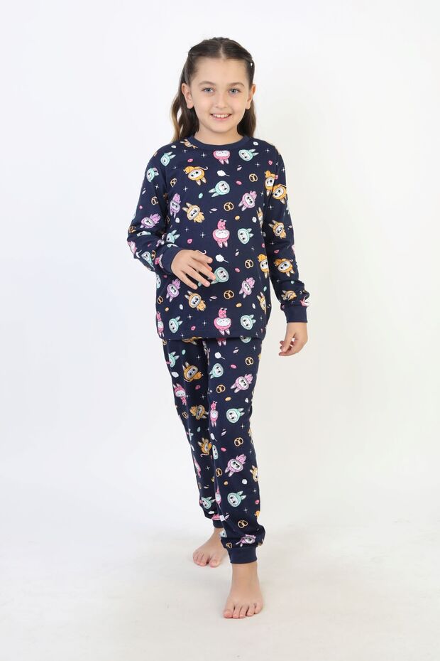 Labubu Sa deznom Set za devojčice - 5