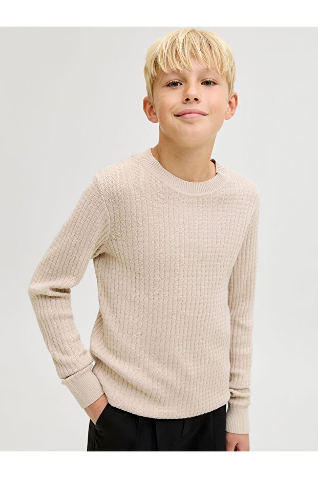 Strickpullover Strickpullover Junior - 7