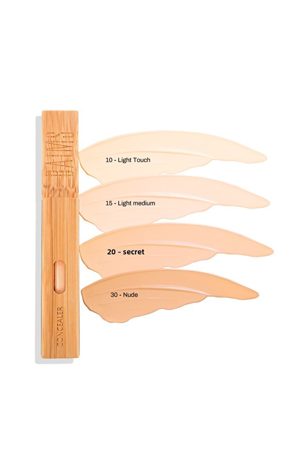 كونسيلر-كوريكتور 15 لون فاتح متوسط - 3