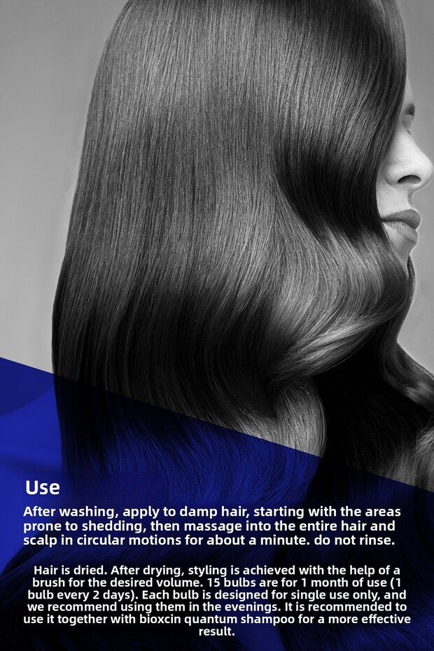 Ser Quantum Bio-Activ 15 X 6 ml - 4 bucăți - 3