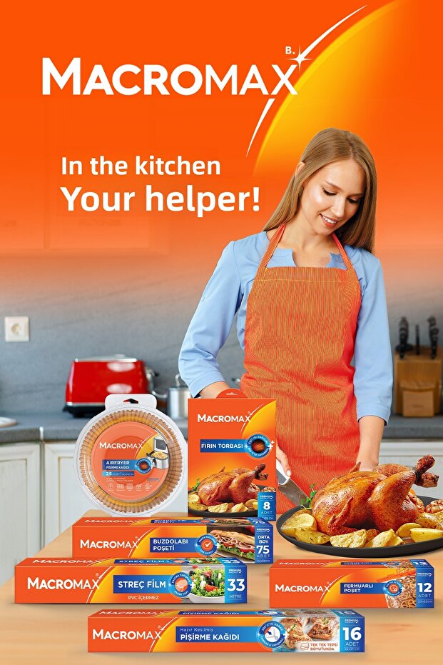 Refrigerator Bag Medium Size - 75 Pack X7 - 3