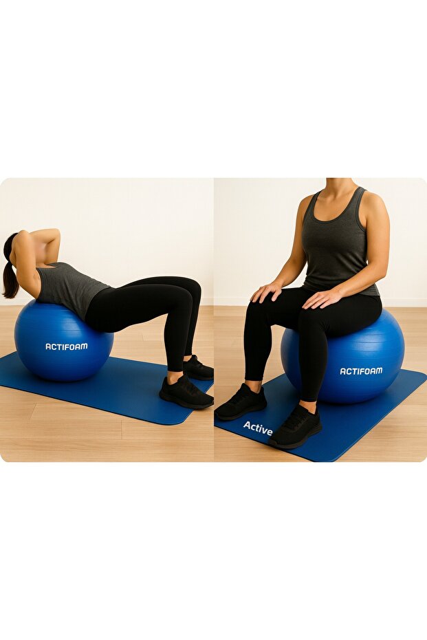 minge de pilates - 6