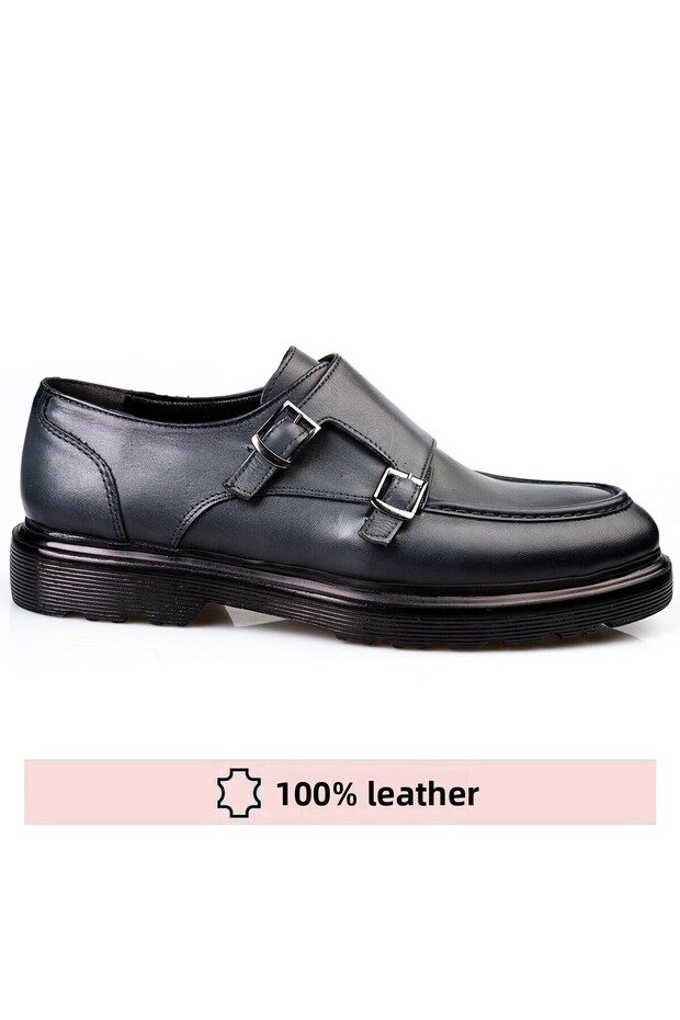 Genuine Leather, Eva Sole, New Season, Men's Leather Shoes