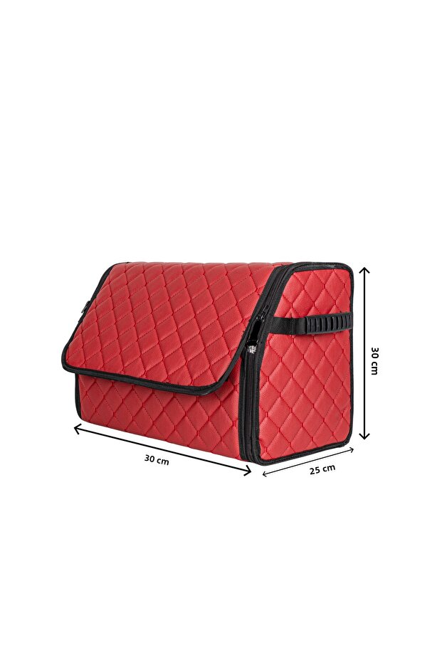 Luggage Organizer (Trunk Organizer), Luggage Bag, Premium In-Car Organizer