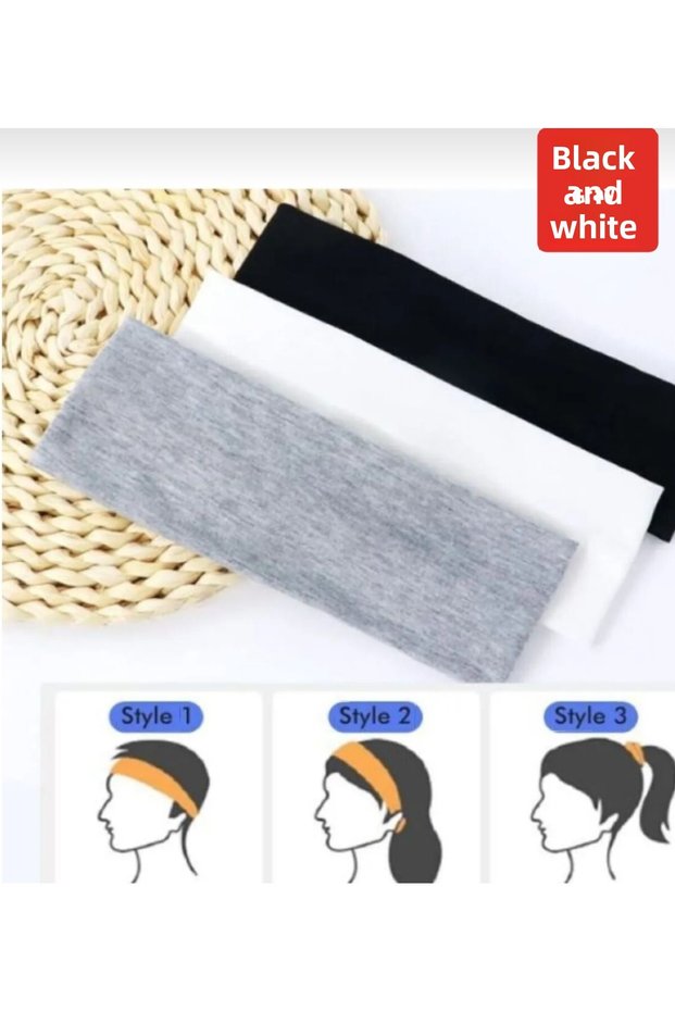 Brothers and sisters baby women's hair bandana cotton 3-piece