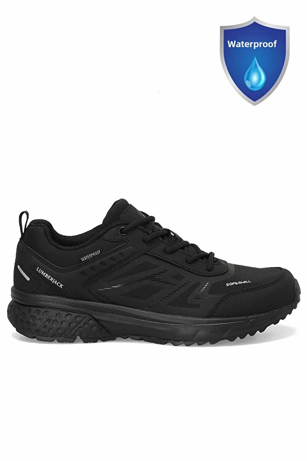 Men's Waterproof Boots JOSEP B7 Men's Boots Shoes 101386756BLACK