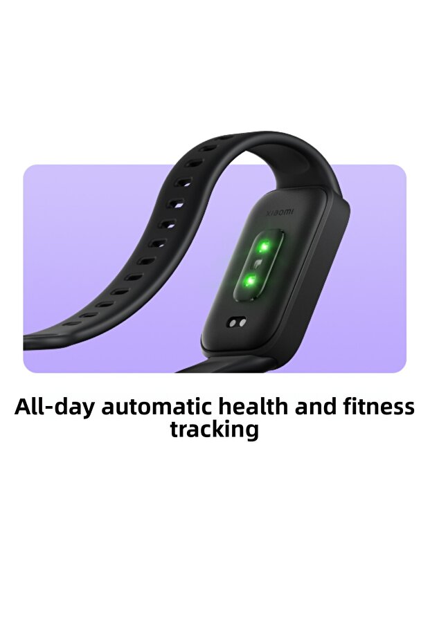 Smart Band 9 Active - Comfortable and Stylish Design - 8