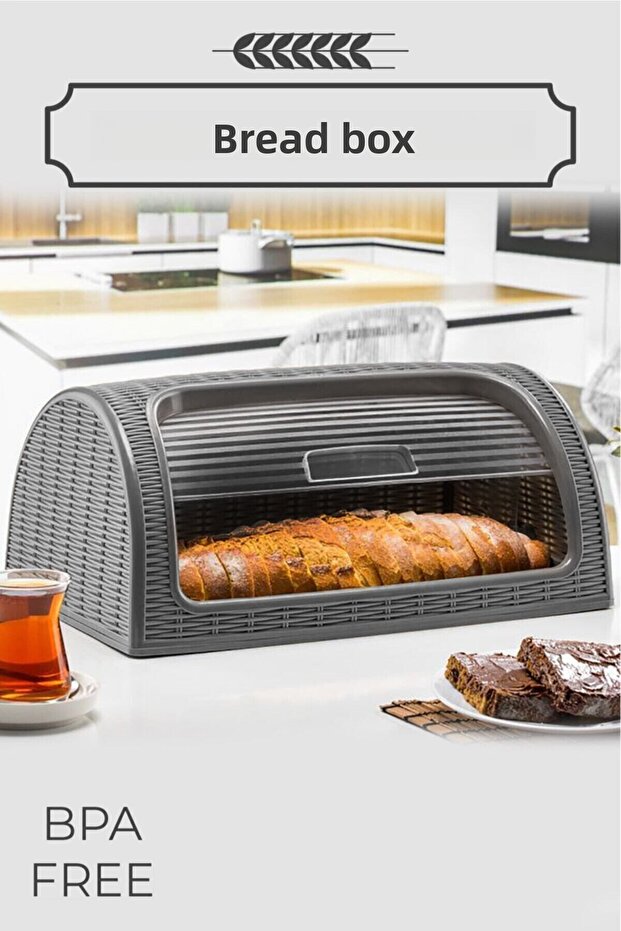 Bread Box - 2