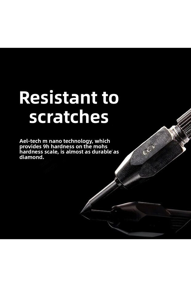 واقي شاشة نانو متوافق مع الوسائط المتعددة مقاس 9 بوصات - 4