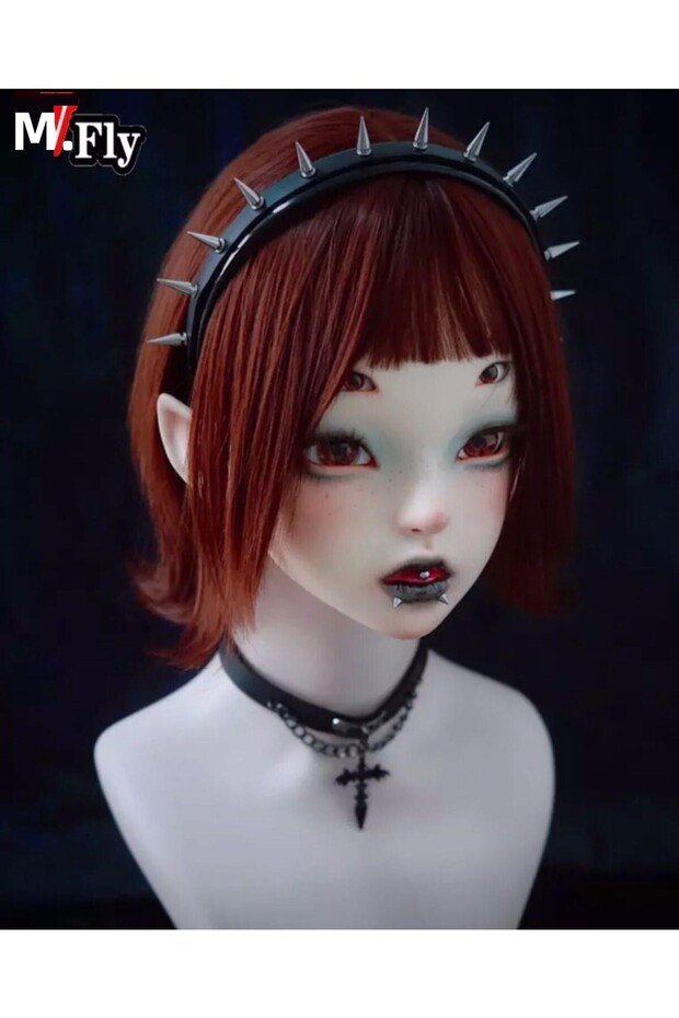 Gothic Cosplay Crown