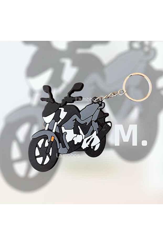 Drift L Black Mondial Keychain Special Series