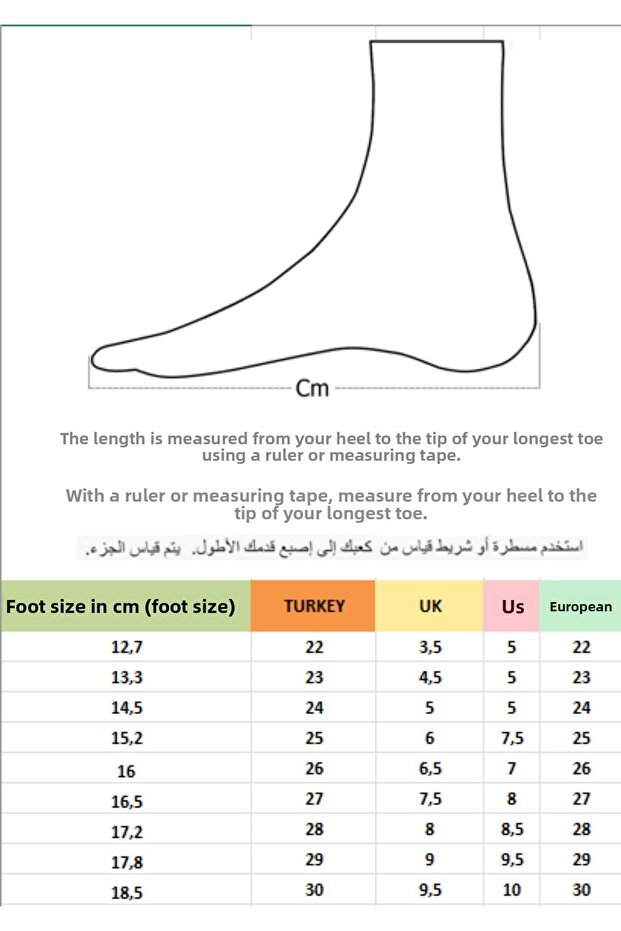 Nixie Gwarantowana antypoślizgowa podeszwa Wygodne dopasowanie Zimowe buty dziecięce z rzepem i kokardą - 3