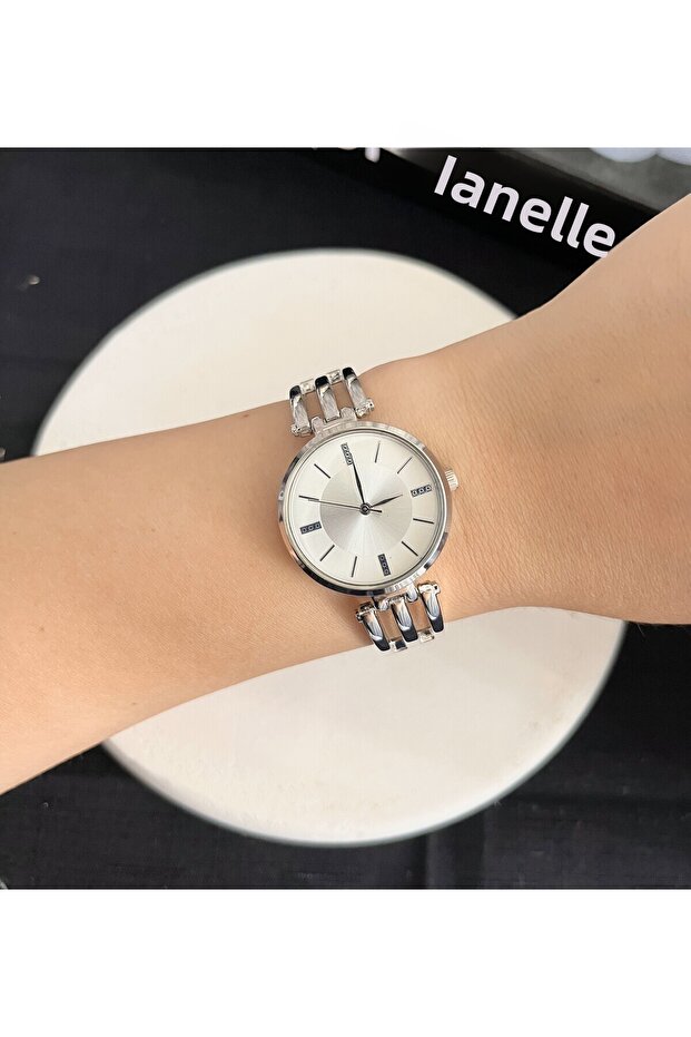 Women's Wristwatch Simple Stone-Free Case