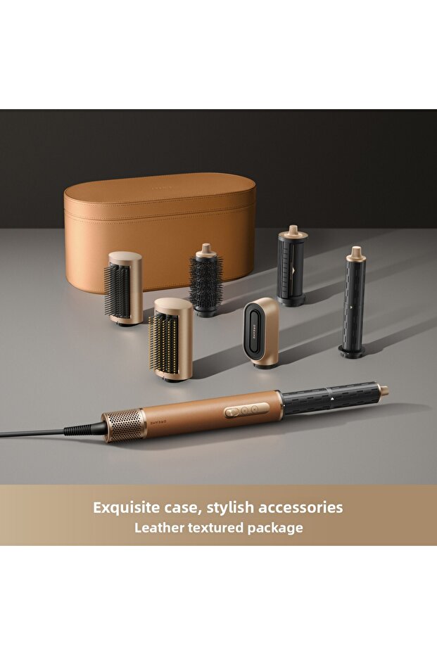 Airstyle Pro Hair Styling Set - 7