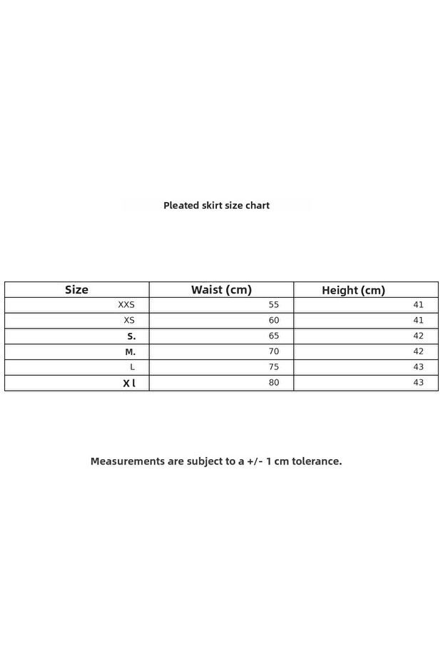 Fustă plisată neagră - 6