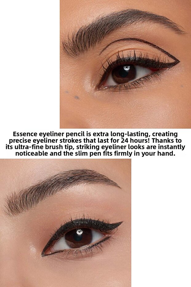 Eyeliner Pen Extra Long-Lasting, 010 - 4