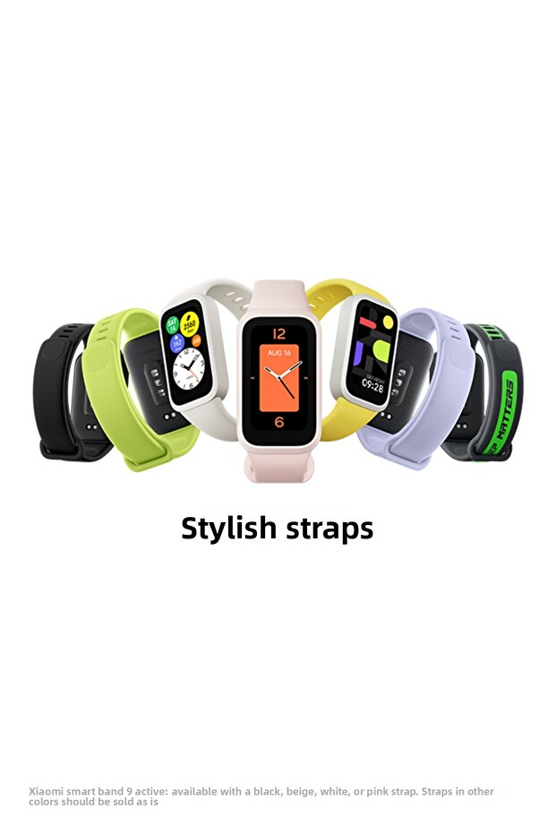Smart Band 9 Active - Comfortable and Stylish Design - 7