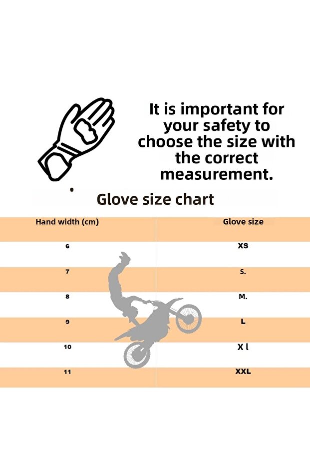 07 قفازات حماية شتوية سوفتشيل - 8