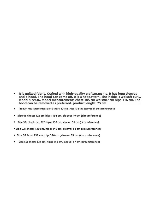 Női sötétkék gyémánt mintás felfújható steppelt nagy méretű kabát - 5