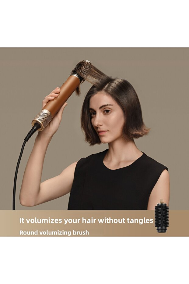 Airstyle Pro Hair Styling Set - 4