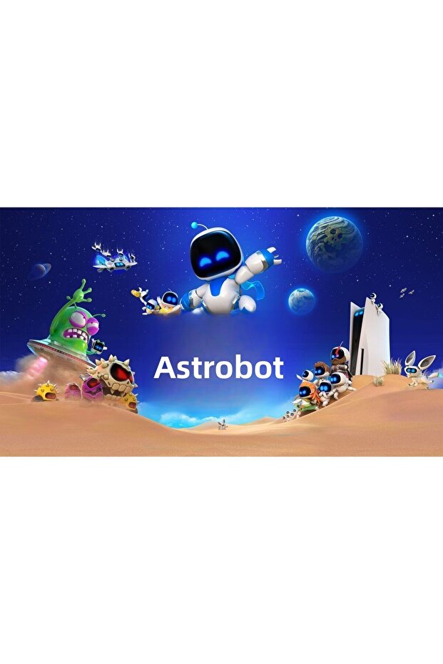 Astrobot Standard Sürüm Ps5 - 2
