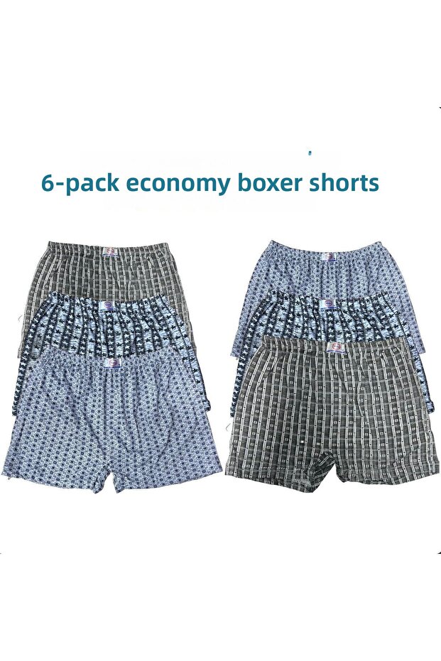 6-dílné BOXERKY - 1