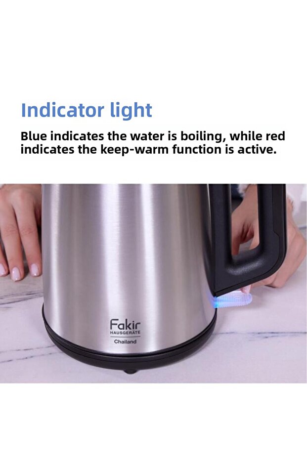 Chailand Tea Maker & Kettle - 6