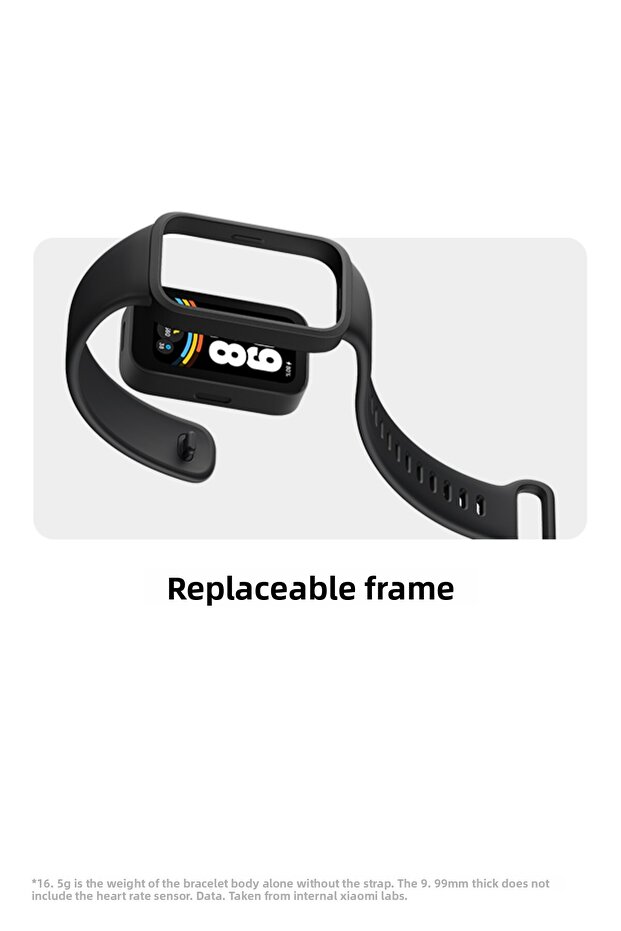 Smart Band 9 Active - Comfortable and Stylish Design - 6