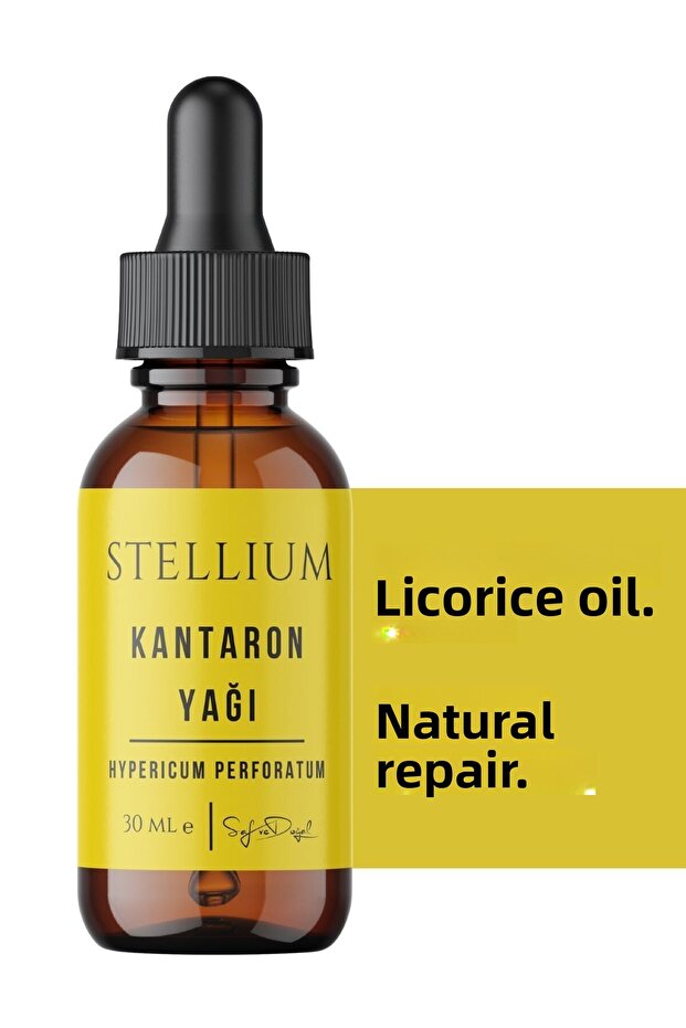 St. John's Wort Oil 30ml 100% -St.John's Wort Oil