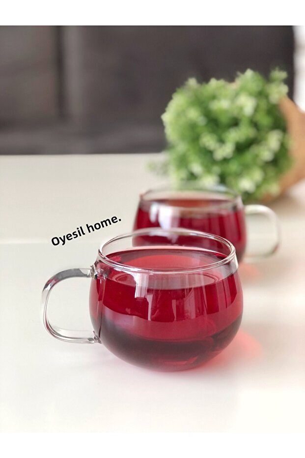 Borosilicate Mug 400 ml - 3