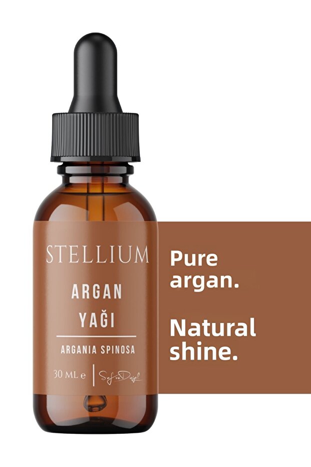 Argan Oil 30 ml Cold Pressed (100% Natural) - Argan Oil