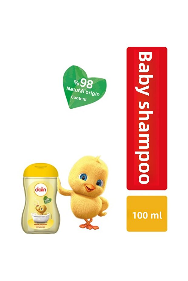 شامبو 100 مل - 1