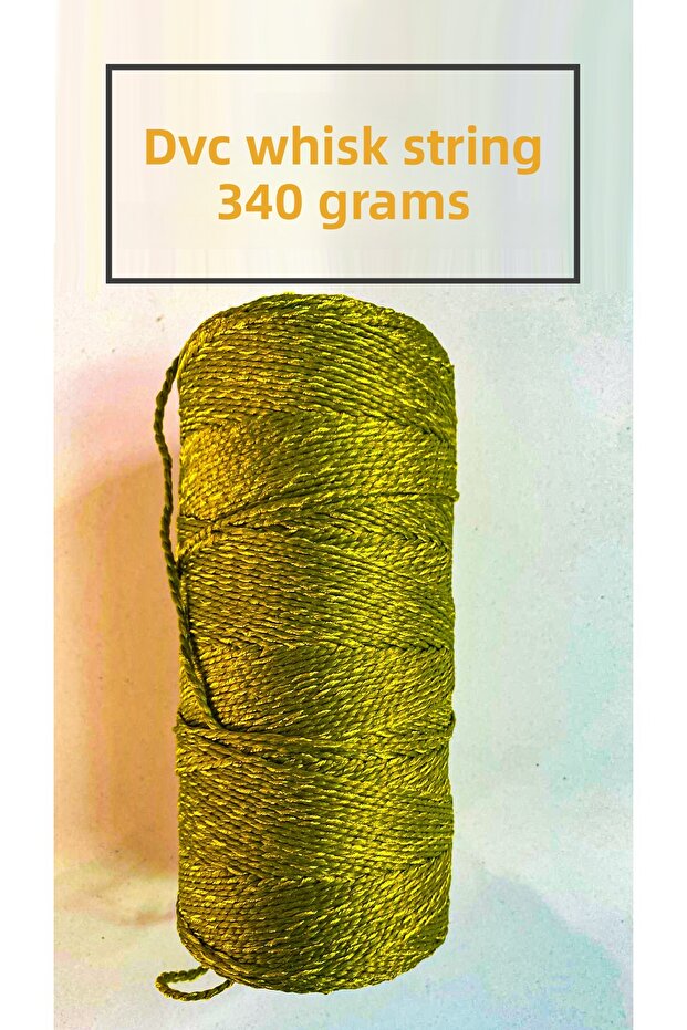 Rope Kite String Drawing Construction Wall String 340 Gr - 2