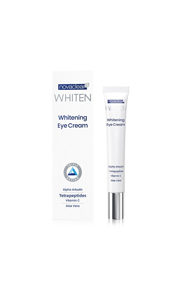Whitening Eye Cream, 15ml
