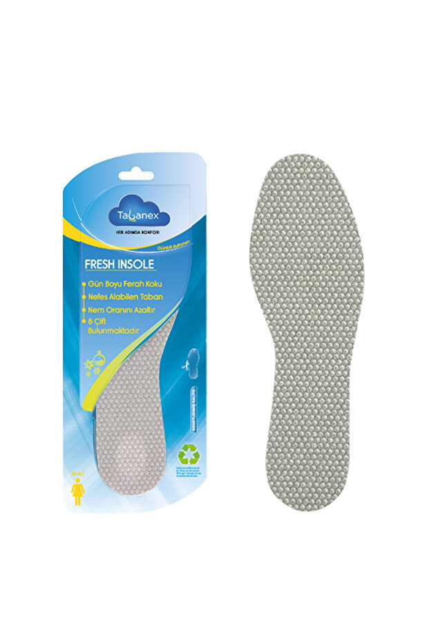 Fresh Insole Tabanlık - Kadın - 1