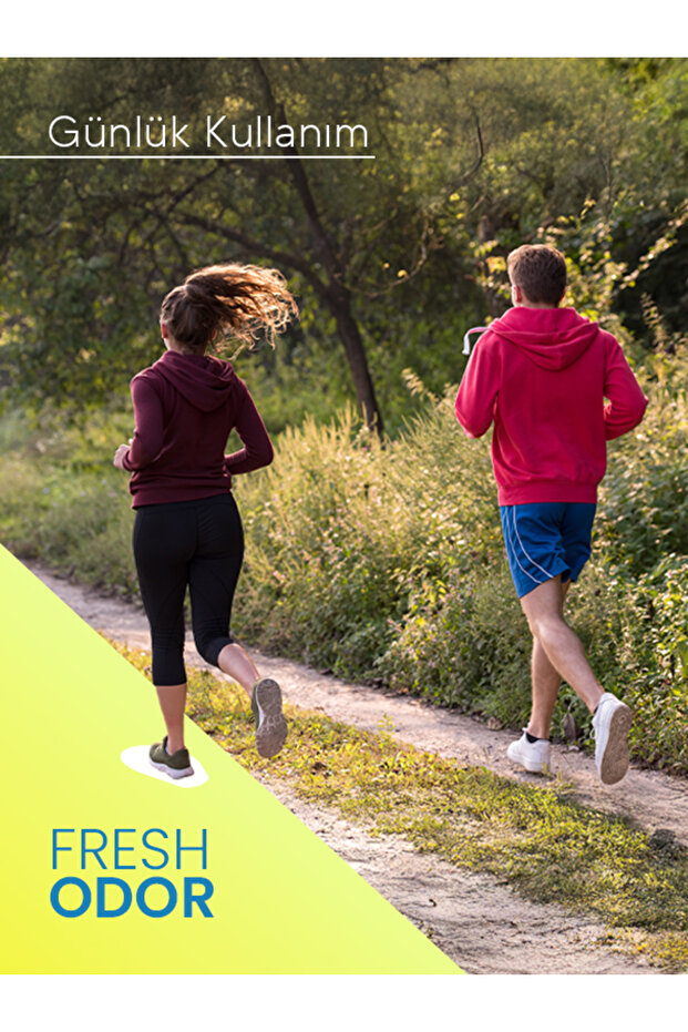 Fresh Odor Tabanlık - Kadın - 5