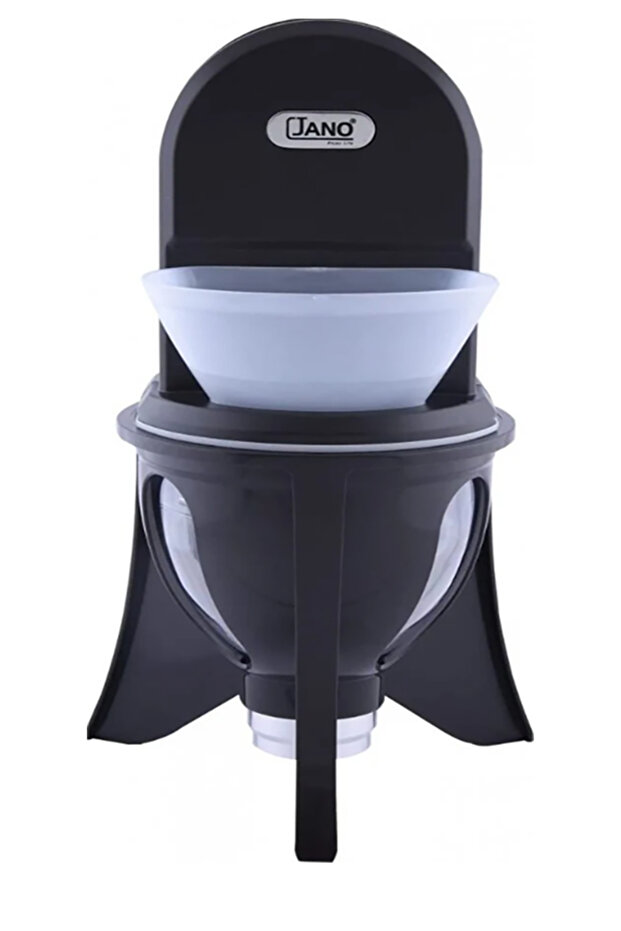 An electric device that makes preparing dumplings quick and efficient using three openings to make balls in one go - 2