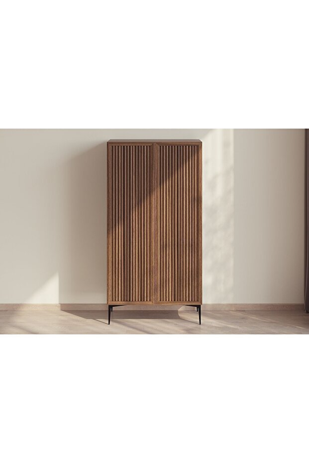 Ola Büfe - Ceviz - 150 Cm - 1