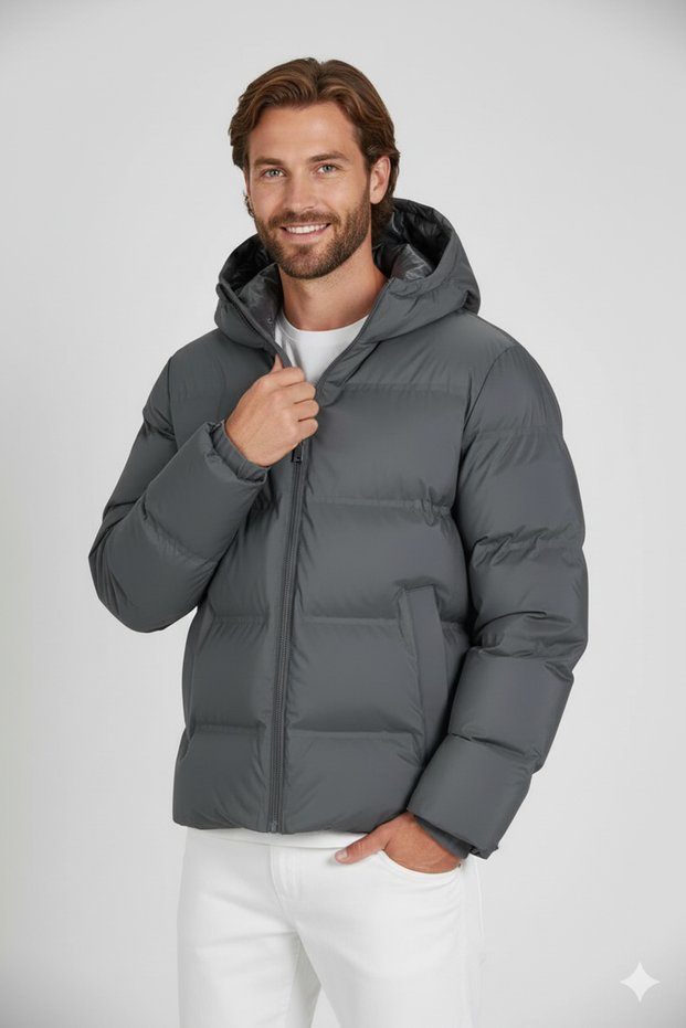 Jjkaito Puffer Jacket Men's Coat 12282300