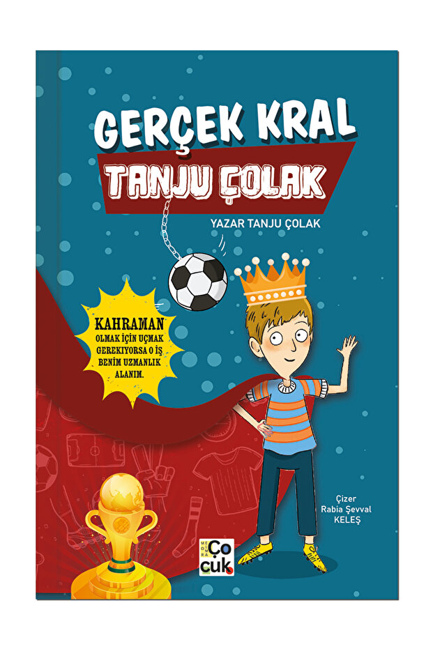 Gerçek Kral Tanju Çolak